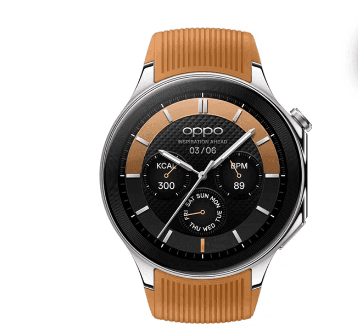Smartwatch Oppo Watch X 47mm με 175€ | Public