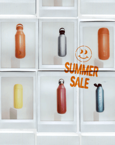 Summer Sale Chilly's Θερμός έως 50%