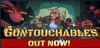 GUNTOUCHABLES (STEAM)