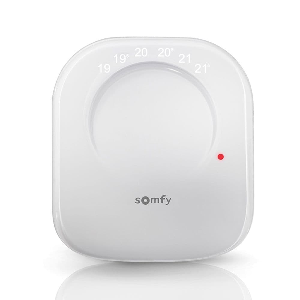 Somfy Έξυπνος Θερμοστάτης Wifi