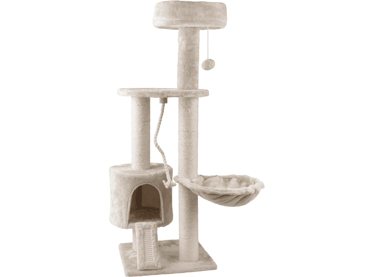 Zoofari Γατόδεντρο/Ονυχοδρόμιο στα 34,99€