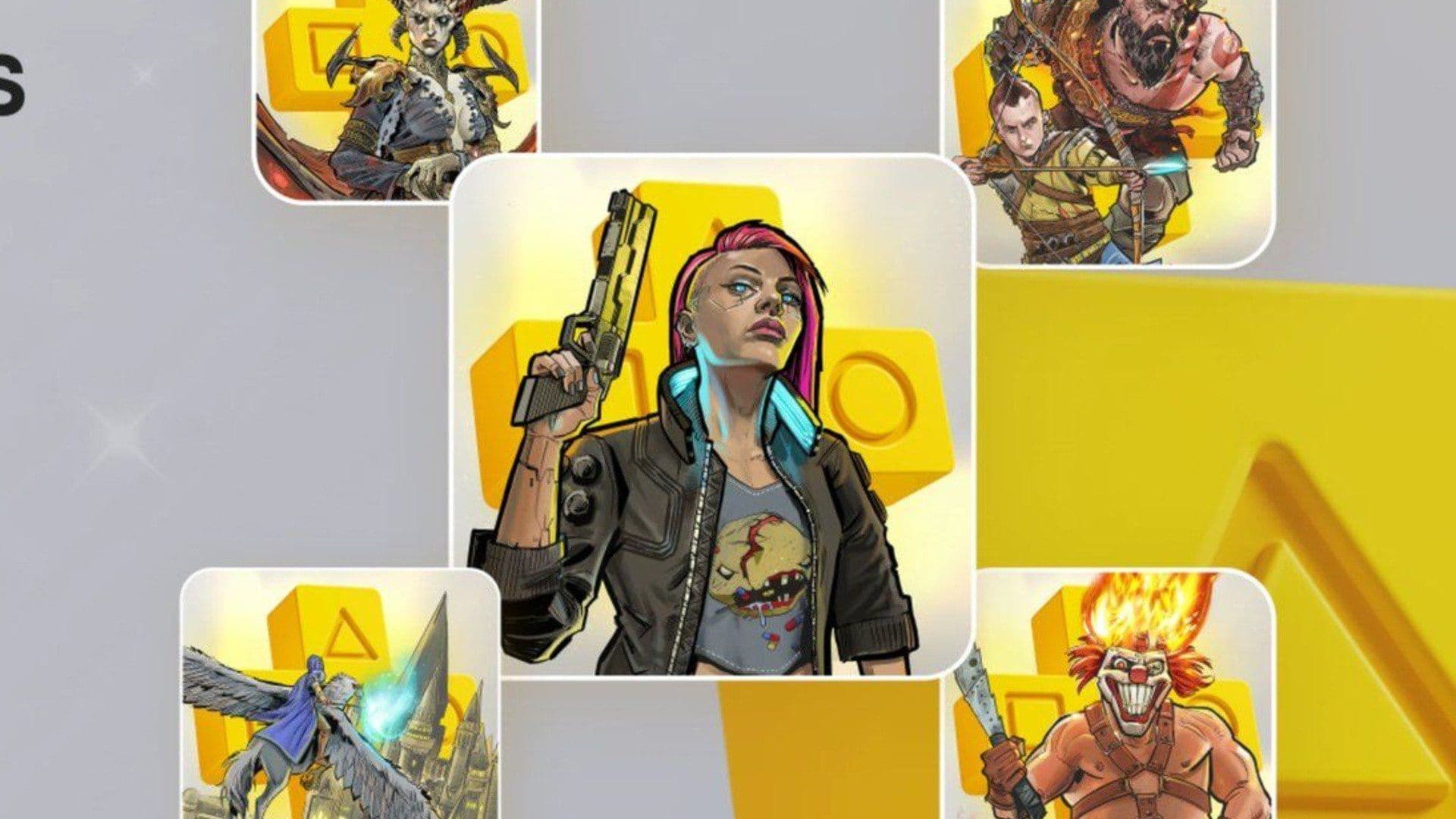 Δωράν PS Plus Avatars με  PSN Codes (για PS Plus μέλη)