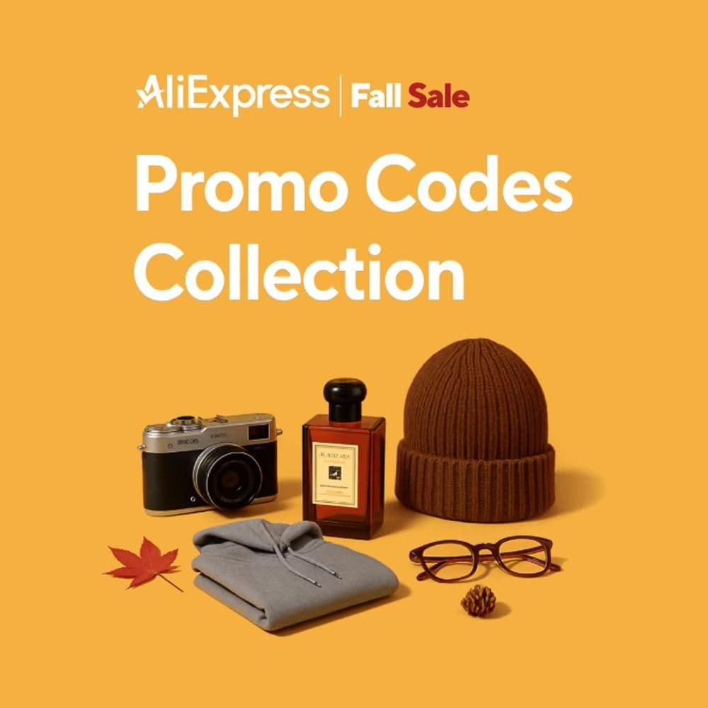 Προσφορές Fall Sale στο AliExpress