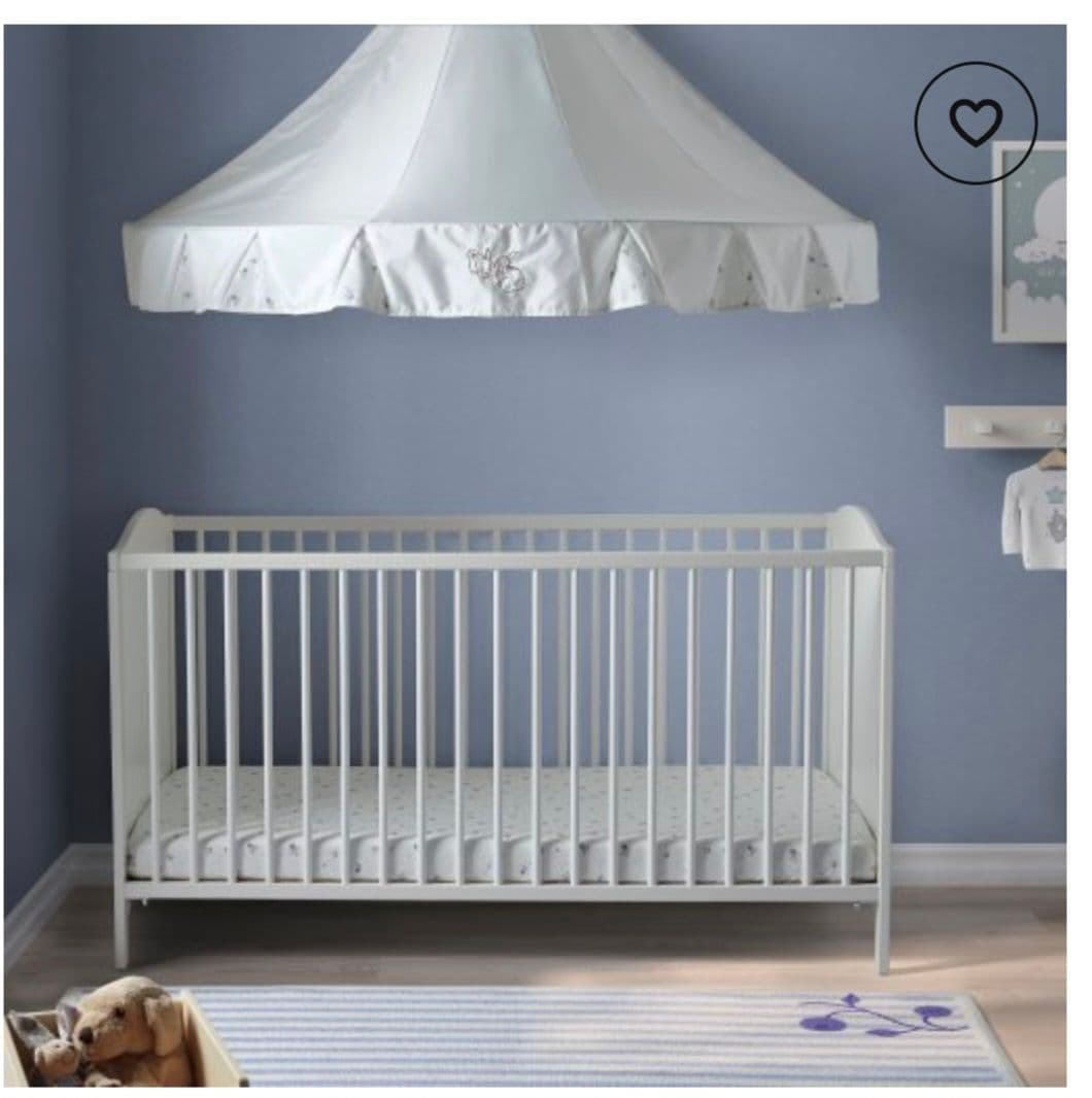 Κούνια 70x140cm με 149€ & αλλες IKEA FAMILY προσφορες για τον Σεπτεμβριο