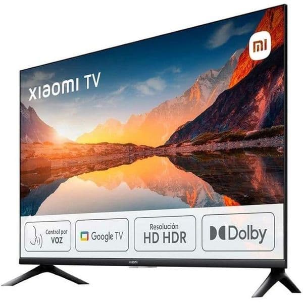 Xiaomi TV 32'' HD Smart TV (L32M8-P2EU)