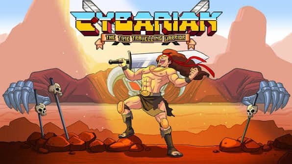 Δωρεάν απο 4.99€ το Cybarian: The time Travelling Warrior στο steam