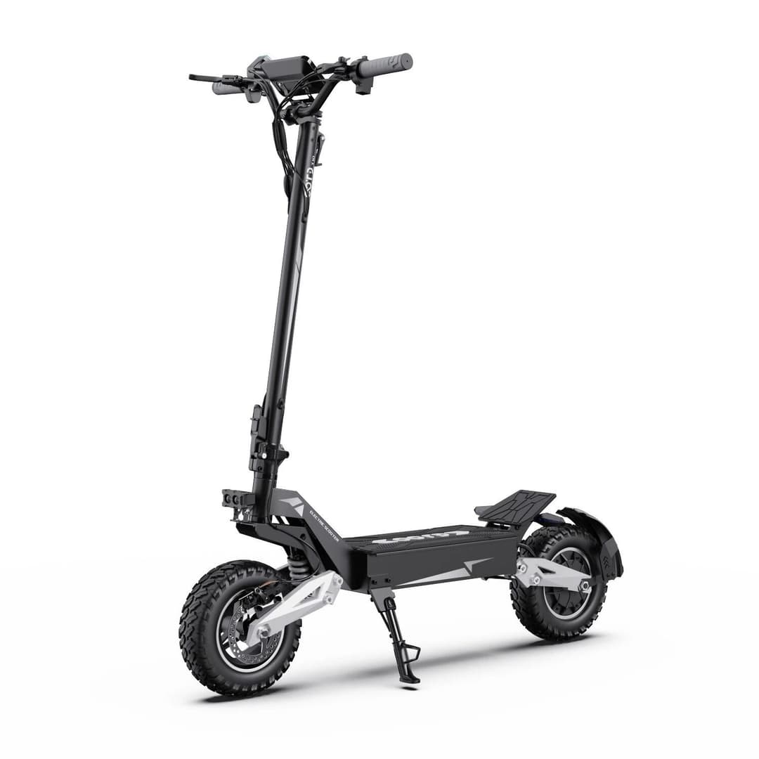 [Electric Scooter]  OOTD T10 Electric Scooter 500W Motor 48V13AH Battery City Off-Road Electric Scooter Adult 11 Inch Foldable Electric Scooter  (900W Peak Power)