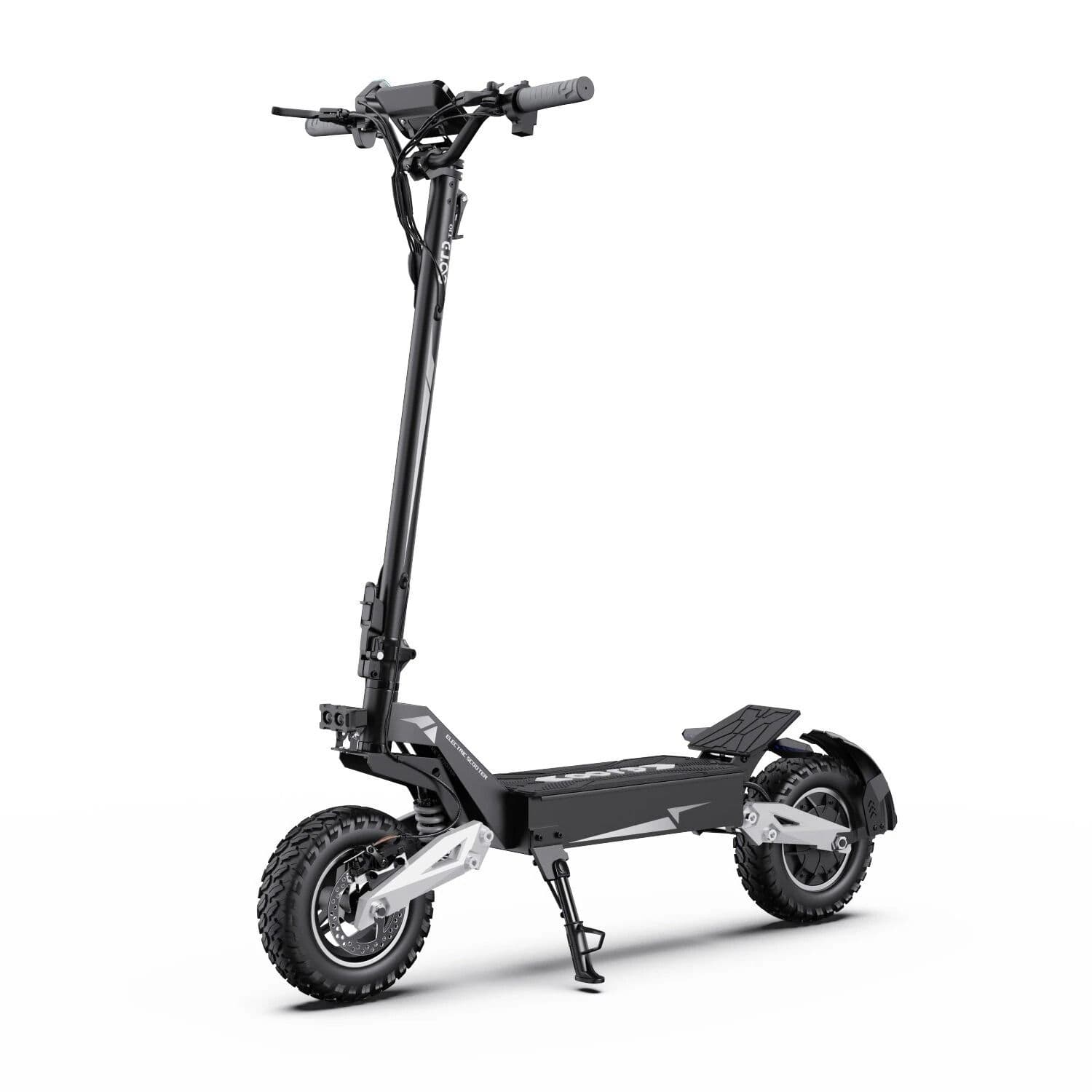 [Electric Scooter]  OOTD T10 Electric Scooter 500W Motor 48V13AH Battery City Off-Road Electric Scooter Adult 11 Inch Foldable Electric Scooter  (900W Peak Power)