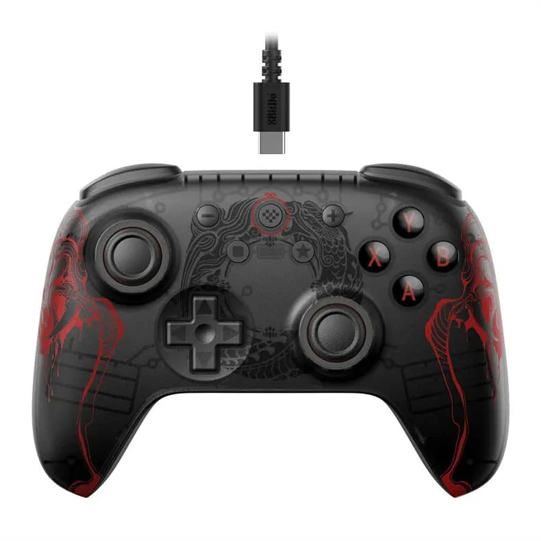 Χειριστήριο 8BitDo Ultimate 2C Wired PC/Android 1000Hz Hall Effect με 14,92€ στο Banggood