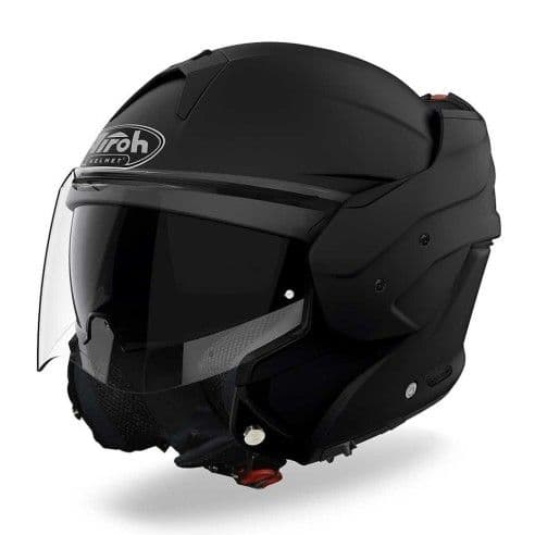 Κράνος Airoh Mathisse - Black 154.89 € | canellamoto.it