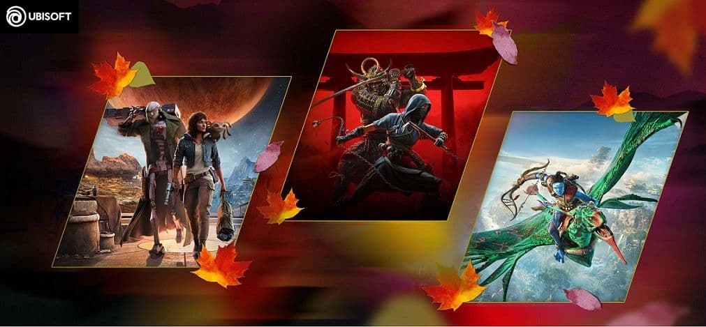 Έκπτωση 15€ για αγορές από 30€ -- Ubisoft
