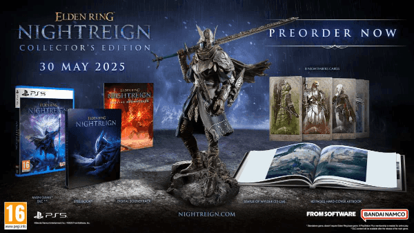 Elden Ring Nightreign (Collector's Edition) | PLAISIO