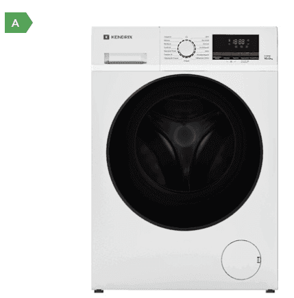 Kendrix WM10A Πλυντήριο Ρούχων 10kg -50%