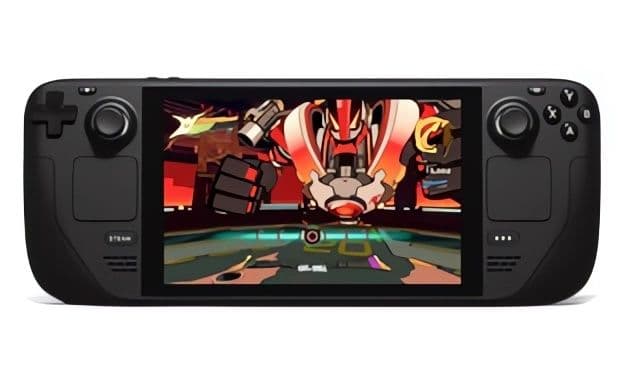 Κονσόλα Steam Deck 256GB LCD -20%