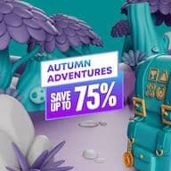 PS Store Autumn Adventures προσφορές