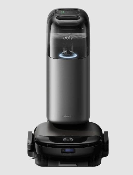 Σκούπα eufy Robot Vacuum Omni S1 Pro