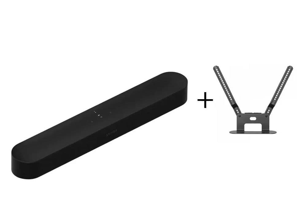 Sonos Soundbar + Δώρο Βάση Τηλεόρασης