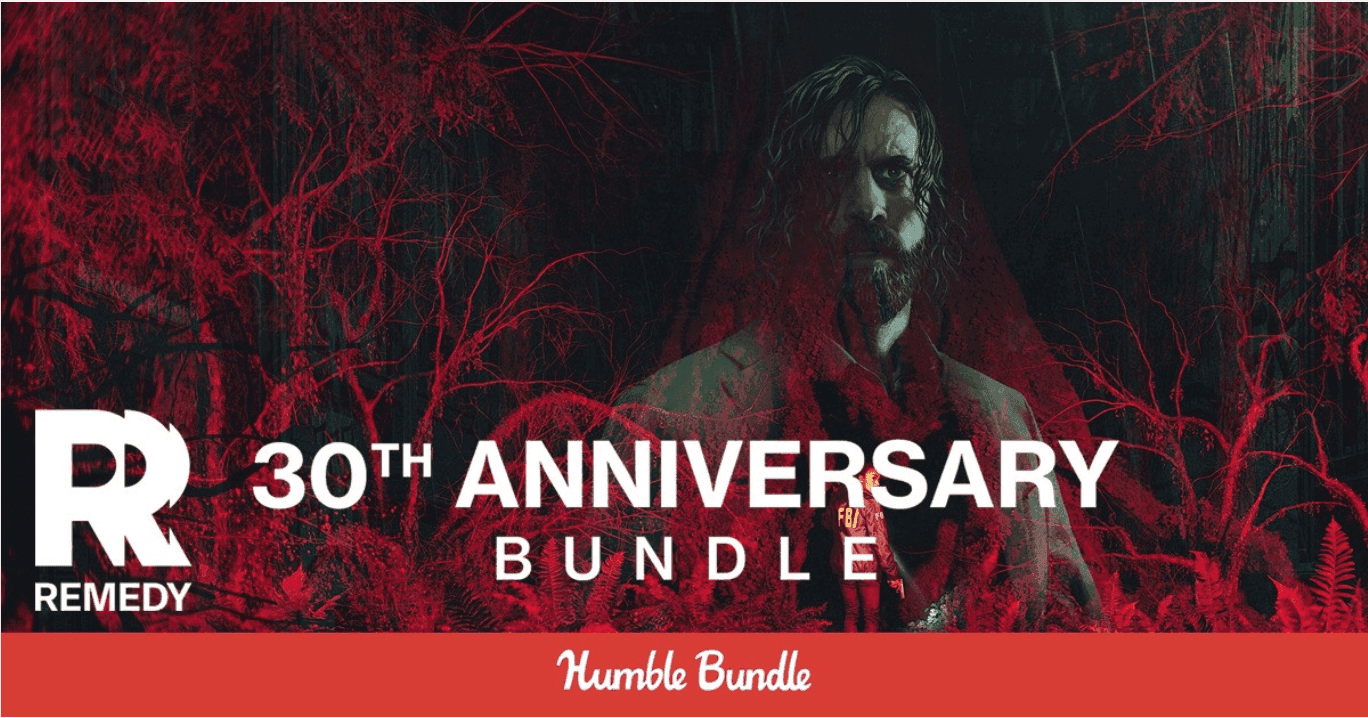 Humble Remedy 30th Anniversary Bundle