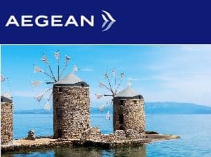 Aegean - Έκπτωση έως 50% για 32 προορισμούς εσωτερικού