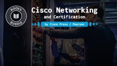 [Humble Bundle] Cisco Networking and Certification by Cisco Press/Pearson