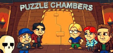 Puzzle Chambers [Δωρεαν απο Steam]