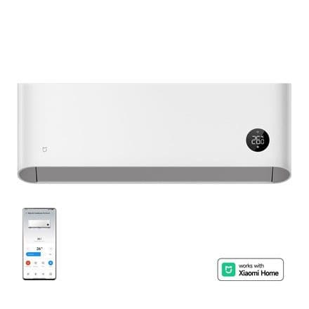 Κλιματιστικό Xiaomi Pro Eco 9K με δώρο Καθαριστή Αέρα Xiaomi, Εγκατάσταση και 20% €πιστροφή Eurobank | Πλαίσιο