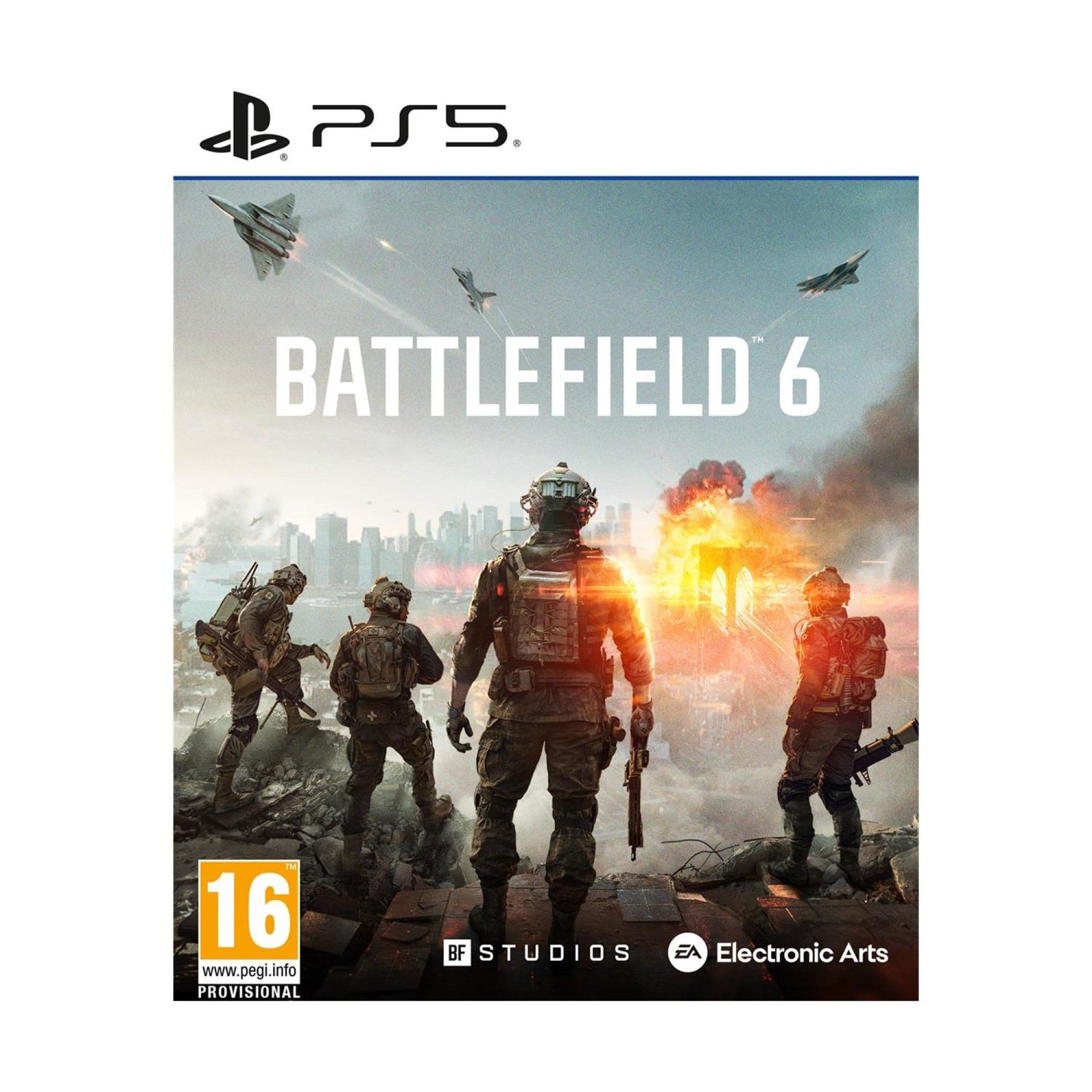 Battlefield 6 PS5 | toycity.gr