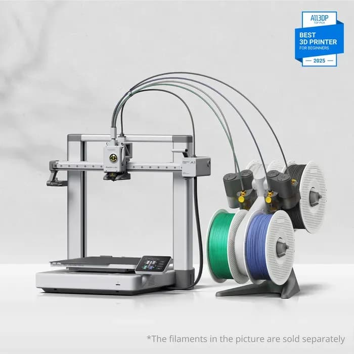 3D Printer Bambu Lab A1 + Black Friday εκπτώσεις σε ολα τα προϊόντα