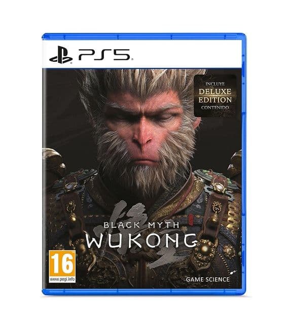 Black Myth: Wukong (PS5) 53.19€ -- Amazon