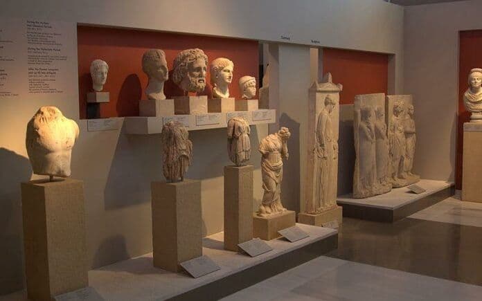 Δωρεάν είσοδος σε όλους τους Αρχαιολογικούς χώρους, τα Μουσεία και τα Μνημεία την Κυριακή 02/11 όπως και κάθε 1η & 3η Κυριακή εκάστου μηνός, το διάστημα 1/11-31/03
