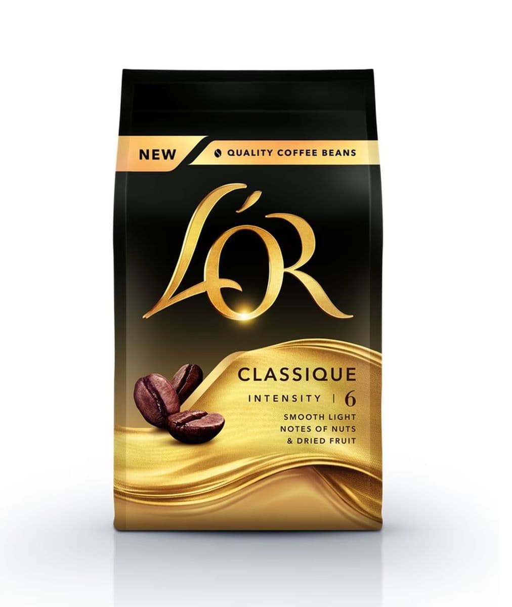 L’OR Classique (blonde roast) 200g