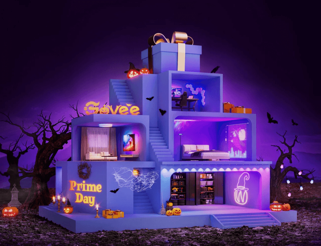 GOVEE Διάφορες Halloween Προσφορές