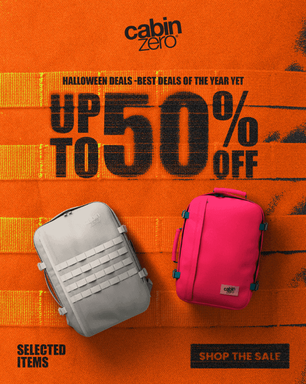 Cabin Zero Backpacks έως -50%