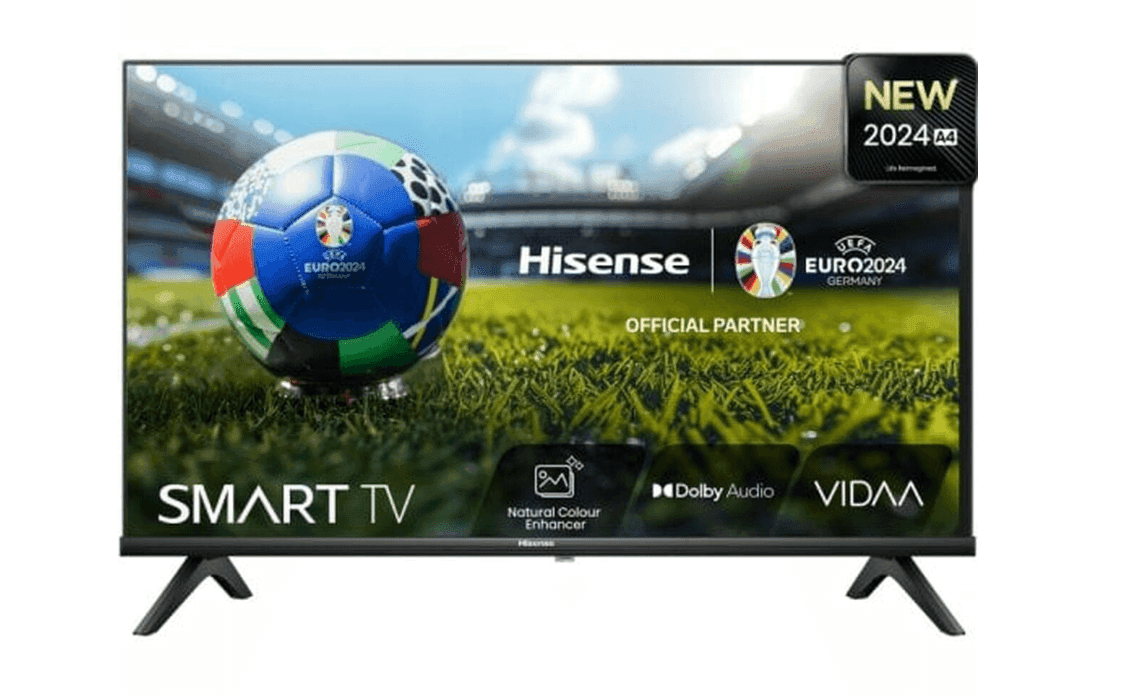 Hisense LED 40A4N 40"  Smart Full HD