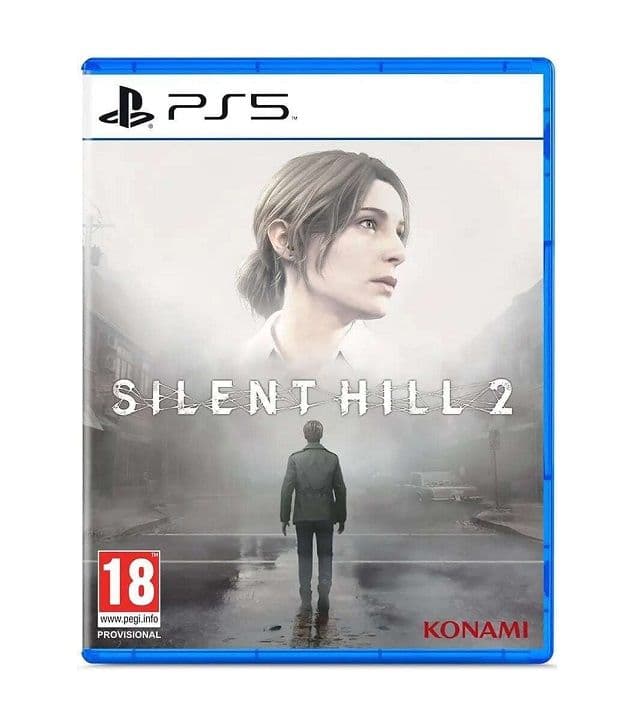 Silent Hill 2 Remake (PS5)