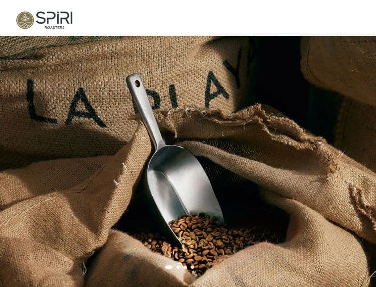 Spiri Roasters -50% μέχρι τις 00.00