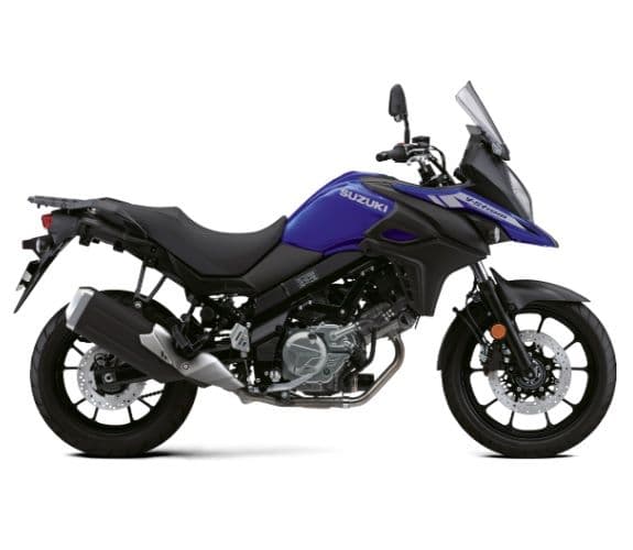 Suzuki V-Strom 650 με έκπτωση 1000€