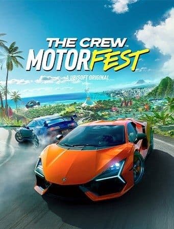 The Crew Motorfest (PC Game)