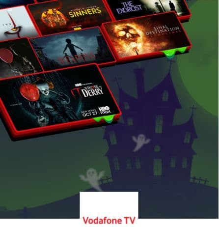 Vodafone TV Start δωρεάν για 3 μήνες σε συνδρομητές Vodafone