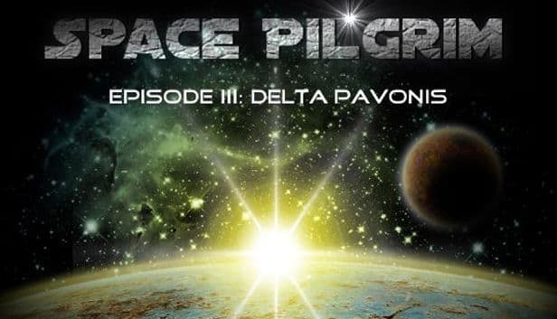 Δωρεάν από 1,99$ το Space Pilgrim Episode III: Delta Pavonis