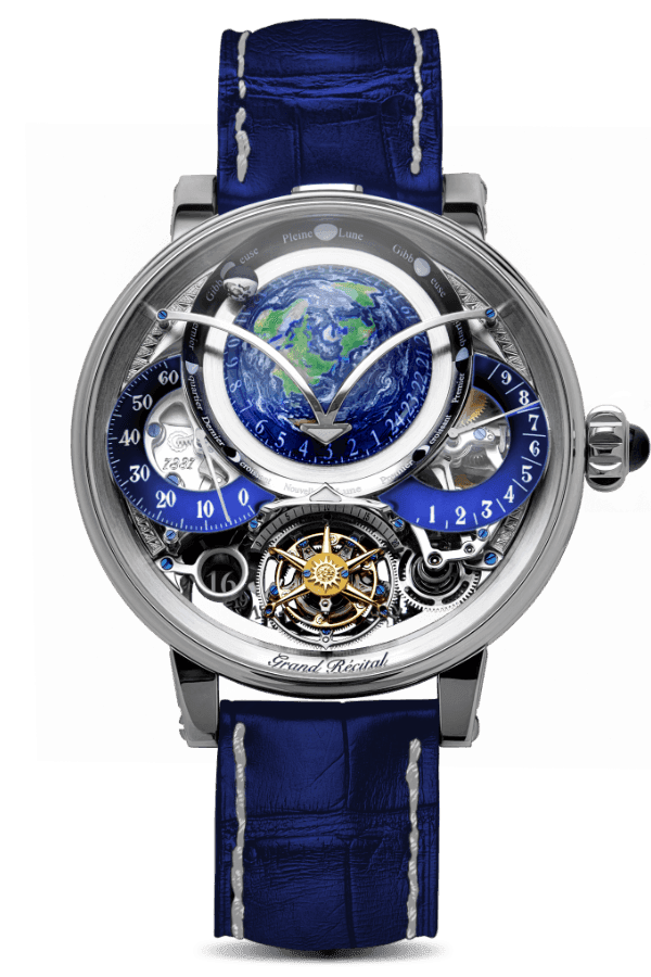 Bovet Récital 22 Grand Récitel (συλλεκτικό) σε ιστορικό χαμηλό με 50% έκπτωση