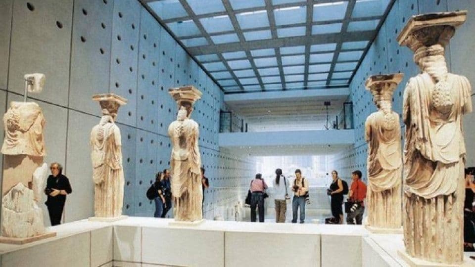 Ελεύθερη είσοδος σε Μουσεία και Αρχαιολογικούς χώρους την Τρίτη 28/10