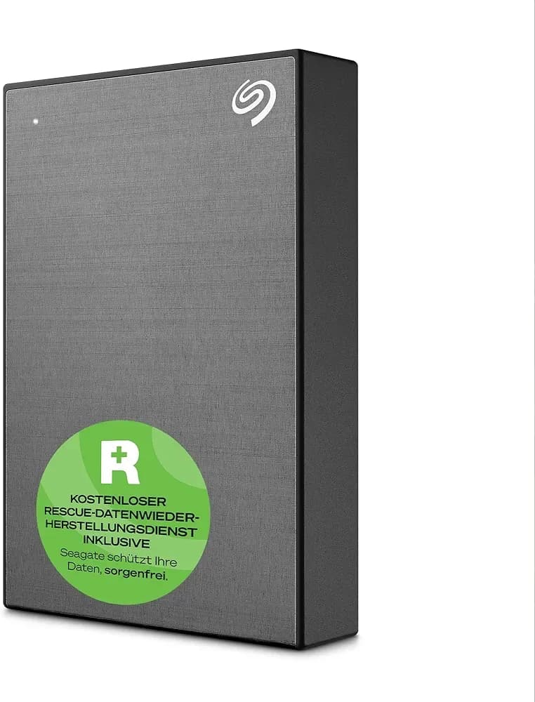 Seagate OneTouch 5tb - εξωτερικός σκληρός δίσκος