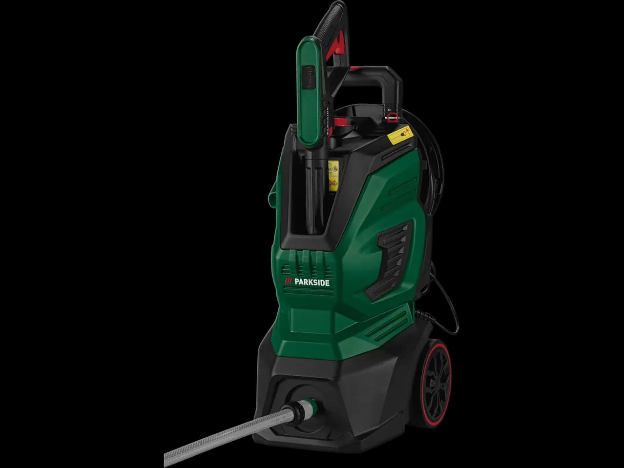 Parkside Πλυστικό μηχάνημα υψηλής πίεσης PHD 170 D2 με 119€