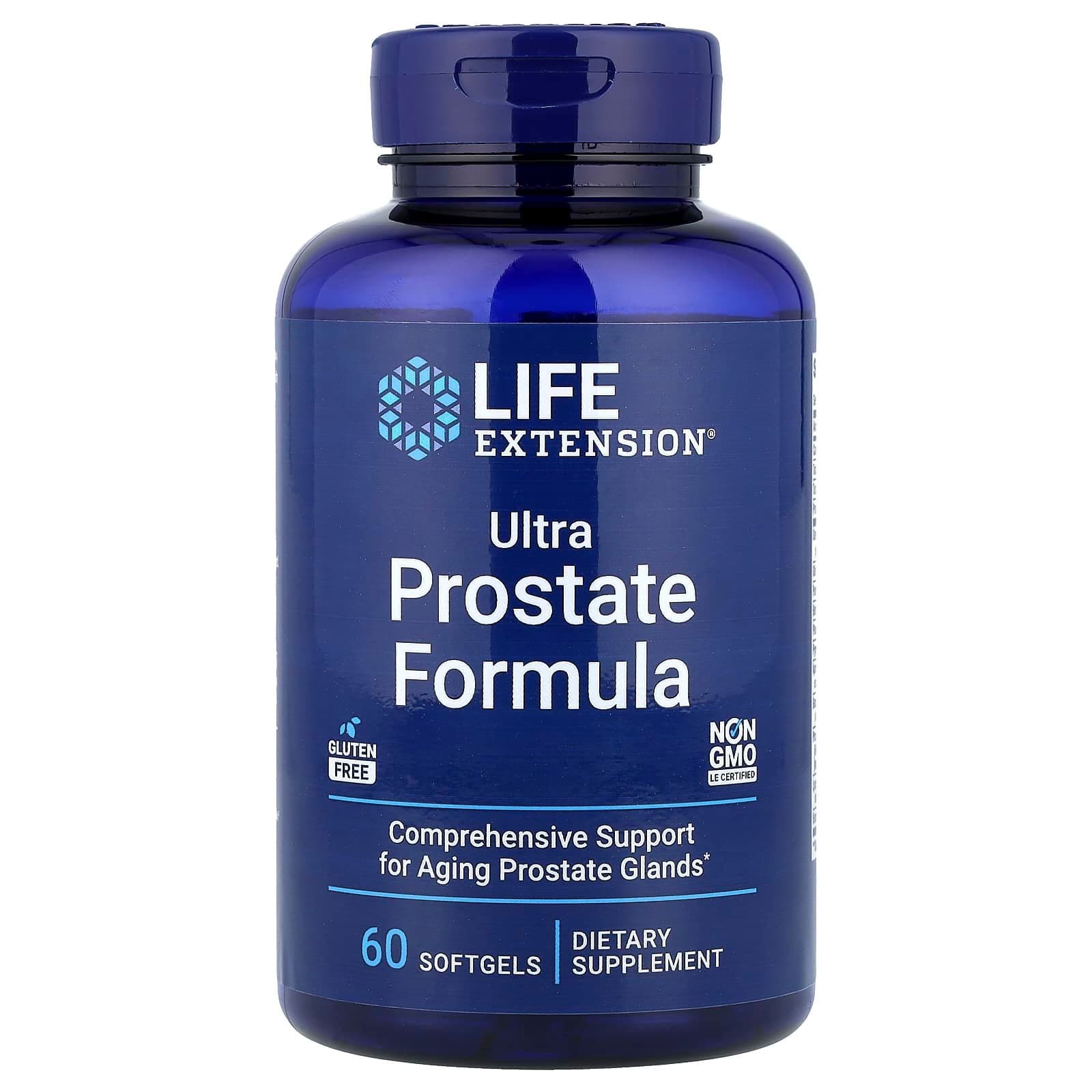 -20% σε ολα τα συμπληρώματα στο iherb π.χ. Life Prostate Formula με 25.74€