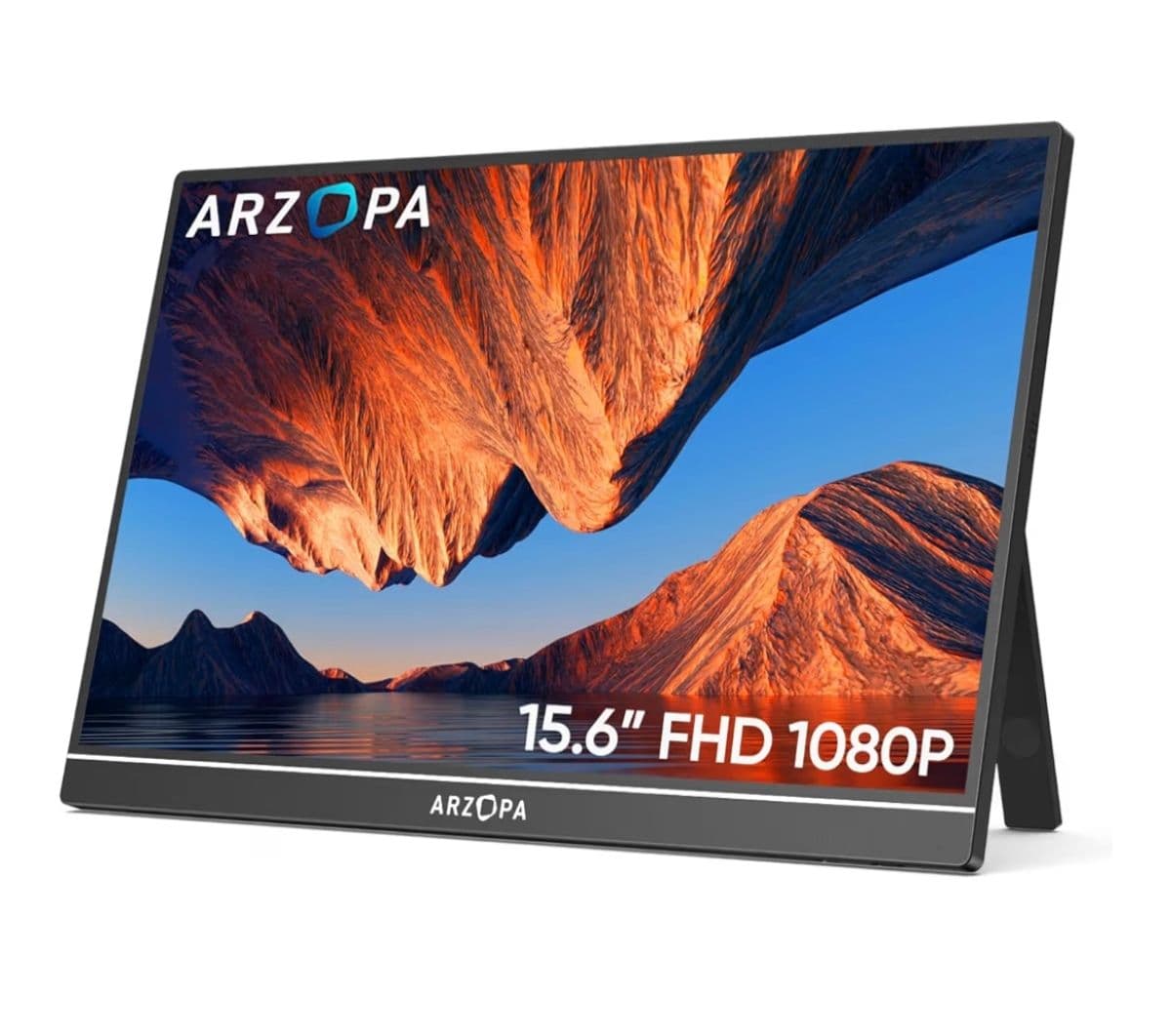 Φορητή οθόνη ARZOPA 15.6" FHD IPS