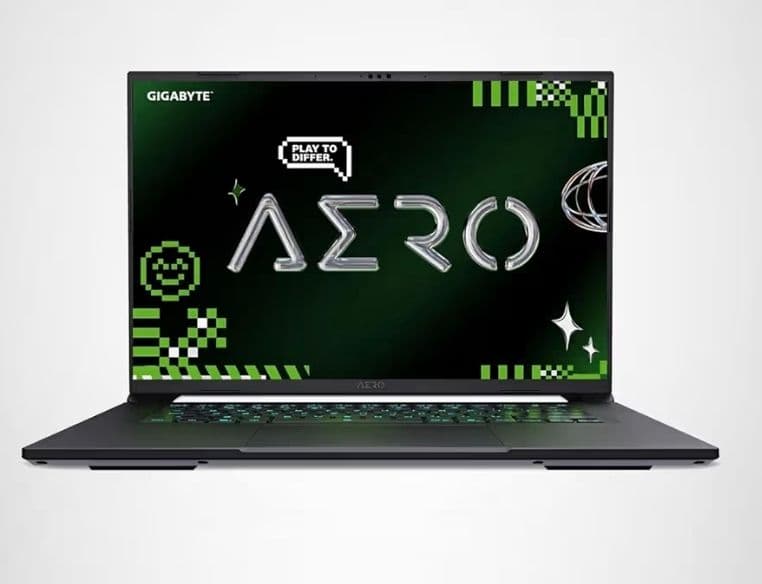 Gigabyte Aero X16 Laptop (16" WQXGA 165Hz, Ryzen AI 9 HX 370, 32GB DDR5, 1TB, GeForce RTX 5070)