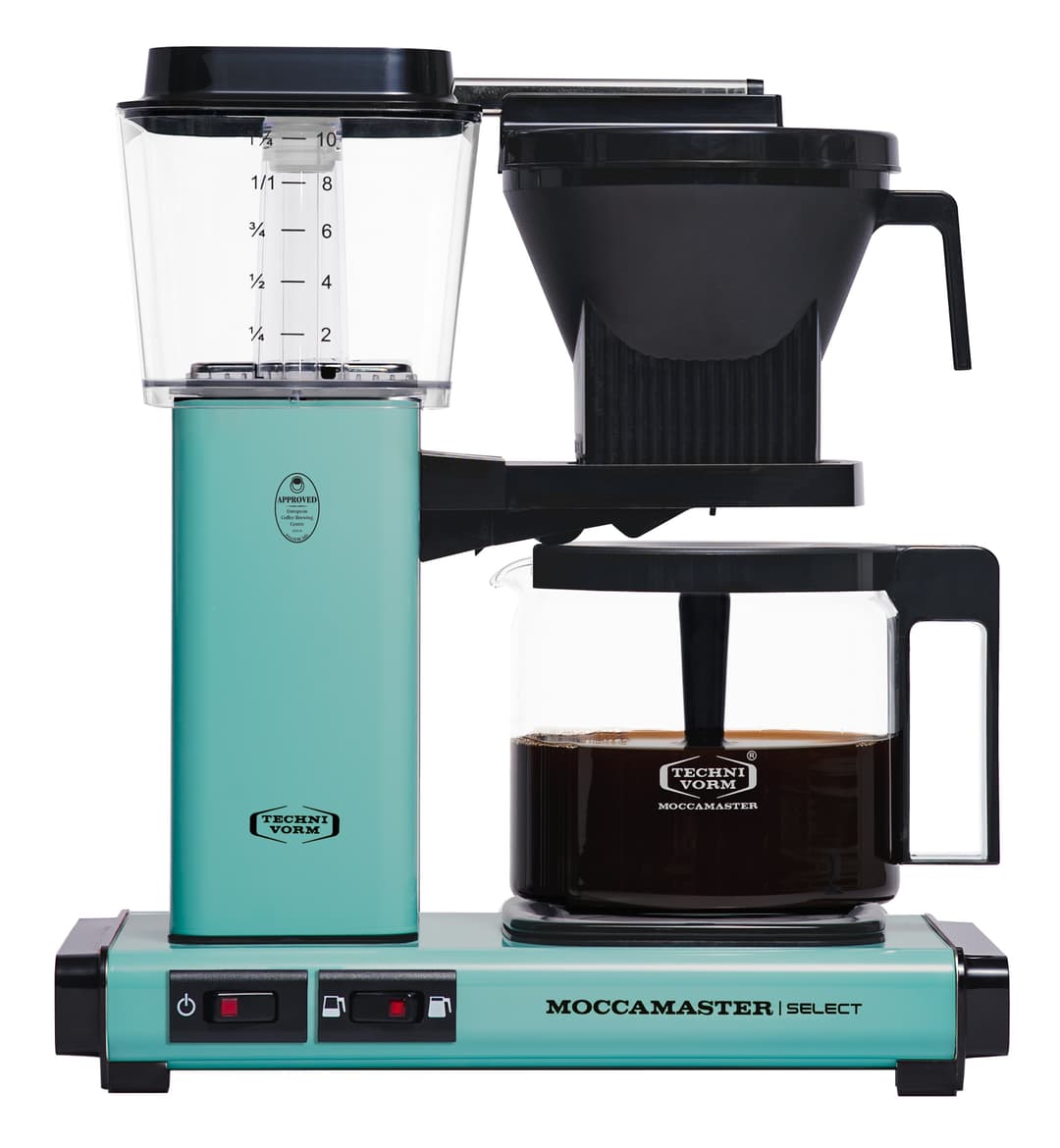 Technivorm Moccamaster Καφετιέρα Φίλτρου