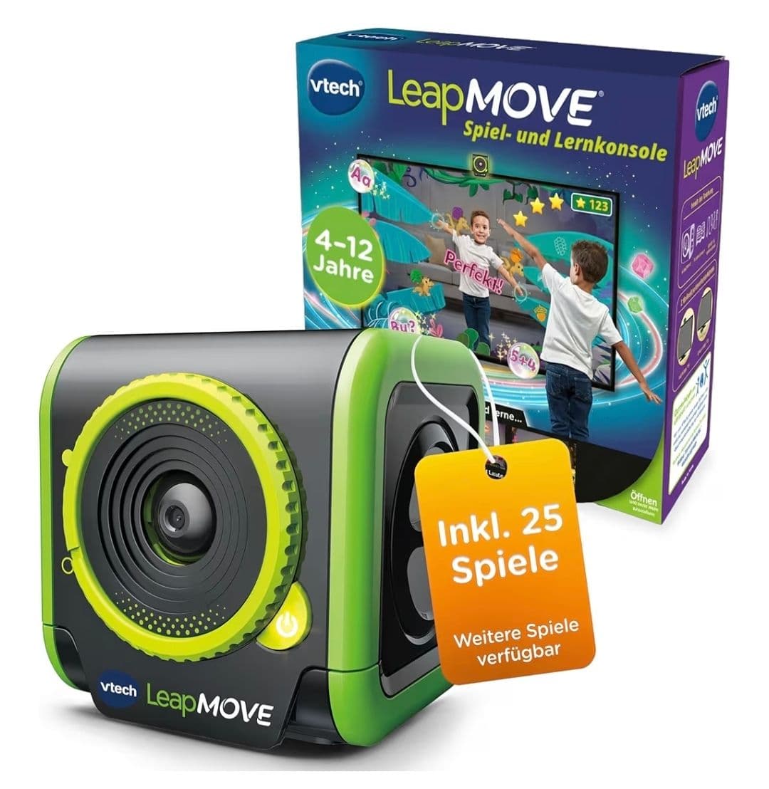 VTech LeapMOVE κονσόλα εκμάθησης παιδιών 62.47€