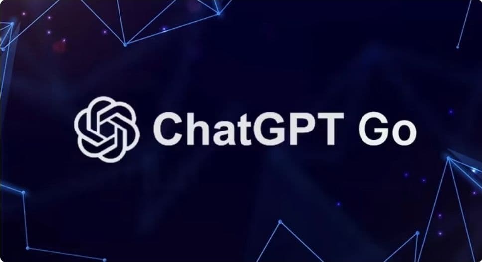 ChatGpt Go δωρεαν για 1 χρόνο (VPN Ινδιας)